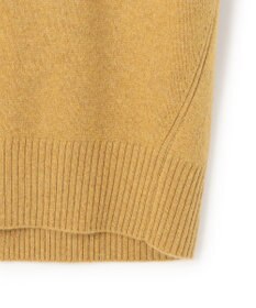 J.PRESS YORK STREET 【WOMEN】ウールカシミヤ タートルニット