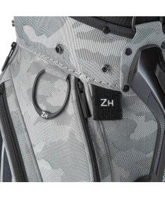 ZERO HALLIBURTON ジャガードカモ柄キャディバッグ JC Series ZHG-CB26 85231