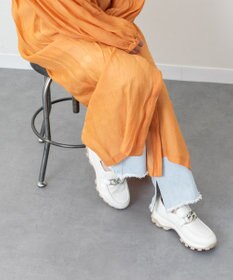 Bridget Birkin 【VINCULUM】防滑メタルチェーンローファー