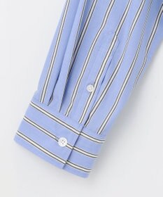 NAVE 【Nave】タイプライター クロップドシャツ