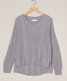 ONWARD Reuse Park 【any SiS】ニット秋冬