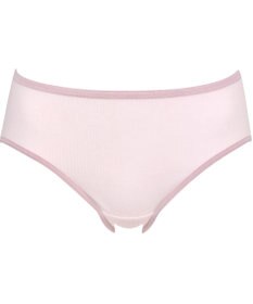 Wing ショーツ 【デイリーフィット リブ】 リブ素材(身生地部) はきこみ丈ふつう EC2400 ウイング／ワコール