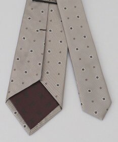 GOTAIRIKU GOTAIRIKU別注【日本製】シルク ネクタイ_小紋柄