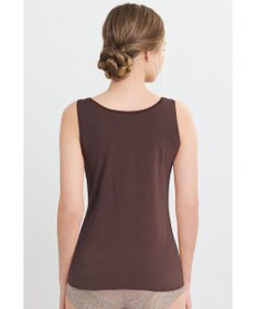 WACOAL カップ付きインナー 【ハグするブラトップ】 肌にとけこむフィット感 バストの立体感をキープ 洗濯機洗い(ネット使用)可能 レディース CLB759 /ワコール