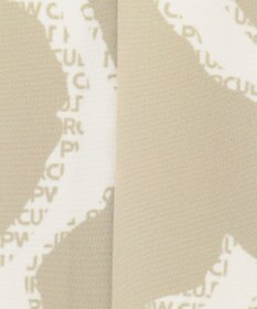 PW CIRCULUS 【WOMEN】ジラフ柄キュロット ゴルフウェア レディース