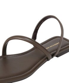 AMERICAN HOLIC メタルポイントトングサンダル