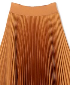 JOSEPH ニットウィーブプリッセ　スカート