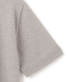 JOSEPH HOMME ファインクレスコクレープ　半袖ニット