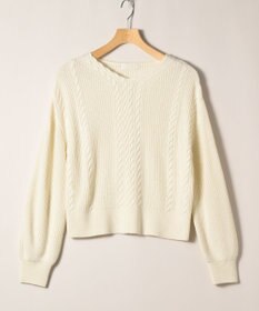 ONWARD Reuse Park 【any SiS】ニット秋冬