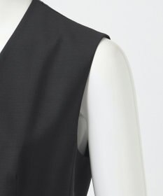 23区 S 【エステータ】ウールトロストレッチ ベスト