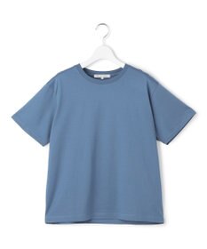 23区 シルキータッチ ベーシック Tシャツ