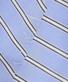 NAVE 【Nave】タイプライター クロップドシャツ