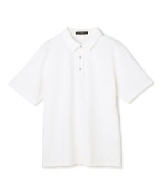 JOSEPH HOMME 【オリジナル素材】ライトタックジャージー　ポロ