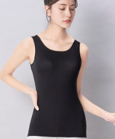 Wing インナー オーガニックコットン100％(身生地部) 吸汗速乾性(身生地部) ゆったり設計 【綿の贅沢 オーガニック】 ノースリーブ タンクトップ EL1171 ウイング／ワコール