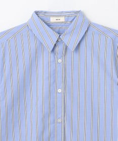 NAVE 【Nave】タイプライター クロップドシャツ