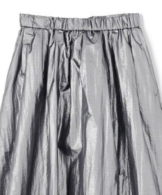 NAVE 【Nave】ホイルプリント スカート