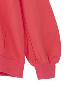 AMERICAN HOLIC バックギャザー裏毛スウェット