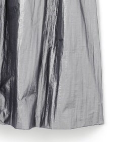 NAVE 【Nave】ホイルプリント スカート