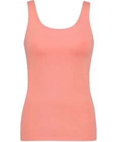 Wing カップ付きタンクトップ 綿混(身生地部) ラク きれいなバストシルエット 【シンクロブラトップ 綿混タイプ】 ブラトップ ET1132 ウイング／ワコール