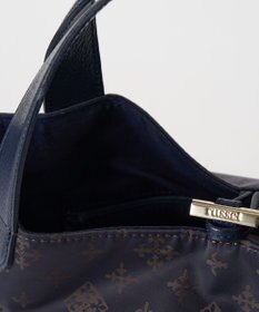 russet ナイロンジャガード2WAYミニトートバッグ(SF-260)