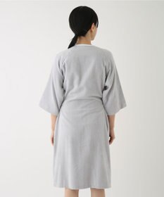 UCHINO エアリータッチ ラグランレディスローブ