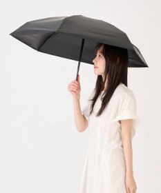 MOONBAT 【超コンパクト/自動開閉/晴雨兼用】Miracle Tech Protection(ミラクルテック プロテクション) 折りたたみ傘 プレーン 50cm