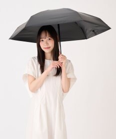 MOONBAT 【超コンパクト/自動開閉/晴雨兼用】Miracle Tech Protection(ミラクルテック プロテクション) 折りたたみ傘 プレーン 50cm