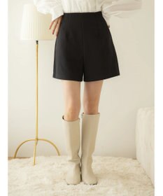 earth music&ecology カットツイルショートパンツ