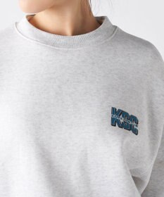 OP／FILA 【Kappa】Swim Clubデザイン ユニセックススウェット