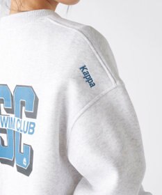 OP／FILA 【Kappa】Swim Clubデザイン ユニセックススウェット