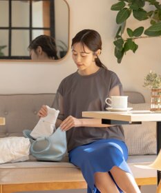 MOONBAT 【一級遮光/UVカット】UVラフィネハット（つば広タイプ） 速乾/接触冷感/手洗いOK/サイズ調整可能/抗菌防臭加工