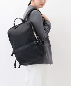 ACE BAGS & LUGGAGE W&.Day/Night リッカ2 スクエアリュック B4サイズ 15.6インチPC収納 19153 ダブルアンドデイナイト