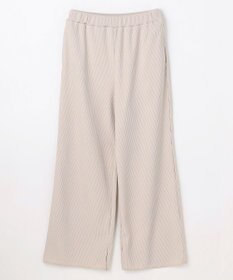 ANY L テレコイージーパンツ