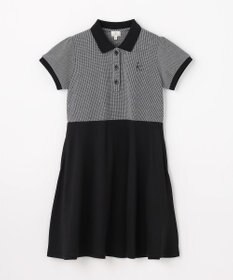 組曲 KIDS 【100㎝】 COOLMAXカノコワンピース