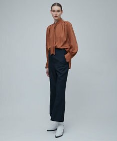 BEIGE， 【S-size】COLIGNY / ボウタイブラウス