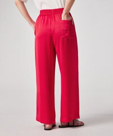 Paul Smith サテン ストレートパンツ