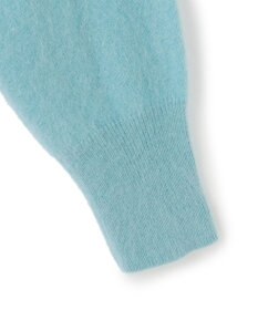 23区 S ウールカシミヤシャギー ニット