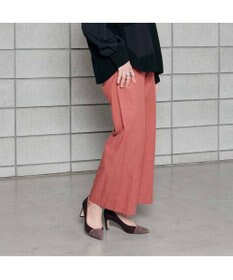 MODE ET JACOMO <MODE ET JACOMO>異素材コンビポインテッドトゥパンプス