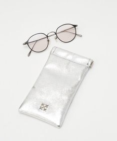 russet ソフトレザー眼鏡ケース(Z-228)