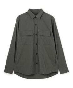 JOSEPH HOMME 新素材【ストレッチ】グレインウェーブストレッチ / シャツブルゾン