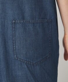 AMERICAN HOLIC バックリボンデニムオールインワン