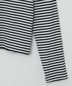 WEGO リブボーダーロンT