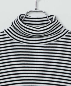 WEGO リブボーダーロンT