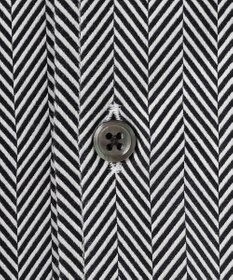 JOSEPH HOMME 【洗える】ツイルへリンボンクレイジー　ドレスシャツ