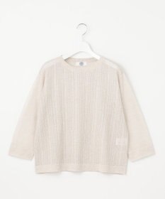 J.PRESS LADIES 【WEB限定カラーあり・洗える】Vis/Peスパーク シアー ニット