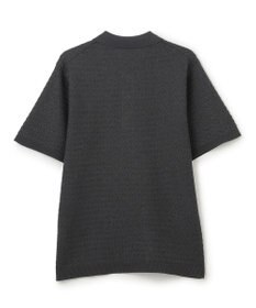 JOSEPH HOMME ヘリンボンボーダー　ポロ