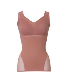 BRADELIS New York 【Yukine inc. 】ゆきねえモアソフト快適フルカップブラキャミ23 接触冷感 速乾 蒸れにくい