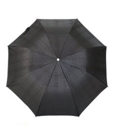 槇田商店 monotone パイソン ブラック 折りたたみ傘