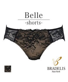 BRADELIS New York 【BRADELIS New York】 ベルショーツ