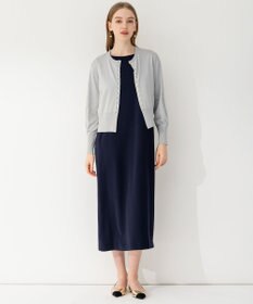 23区 【APPLAUDIR】バイカラーフラットパンプス